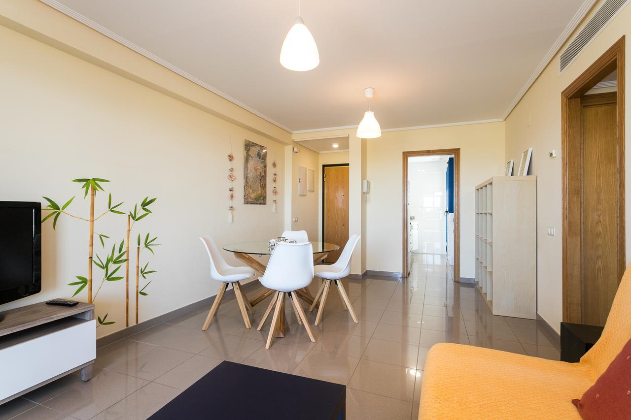 Apartup Patacona Orchard Views บาเลนเซีย ภายนอก รูปภาพ