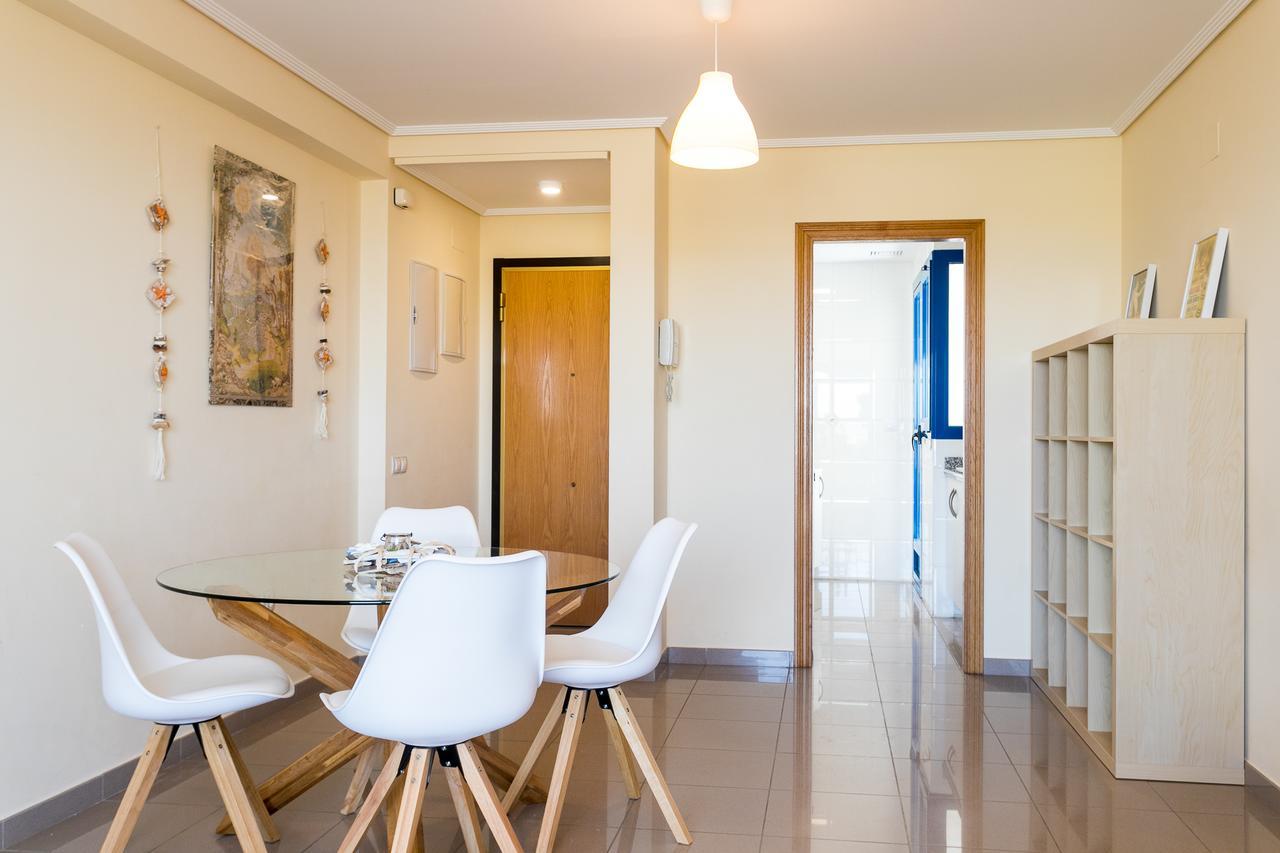 Apartup Patacona Orchard Views บาเลนเซีย ภายนอก รูปภาพ