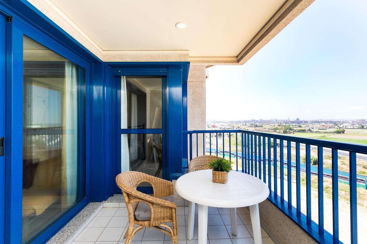 Apartup Patacona Orchard Views บาเลนเซีย ภายนอก รูปภาพ