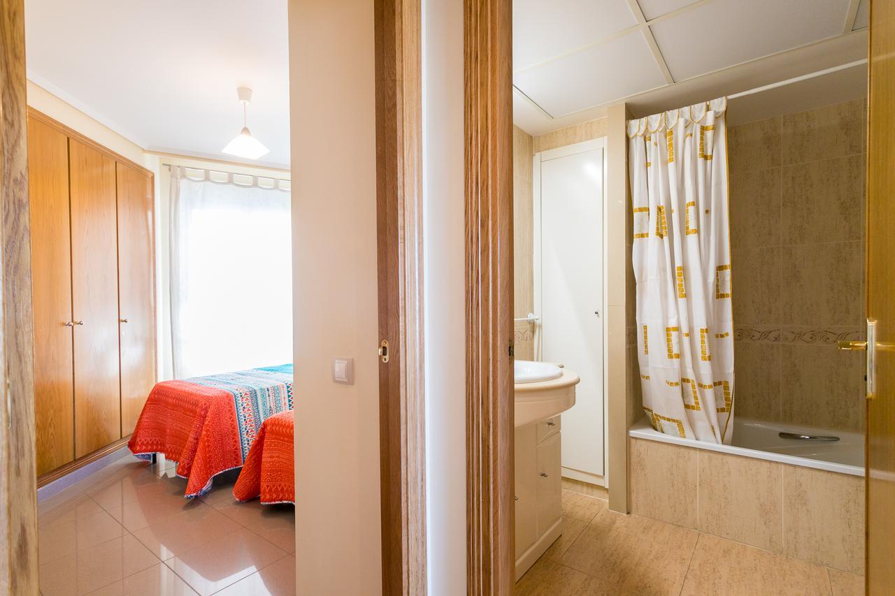 Apartup Patacona Orchard Views บาเลนเซีย ภายนอก รูปภาพ