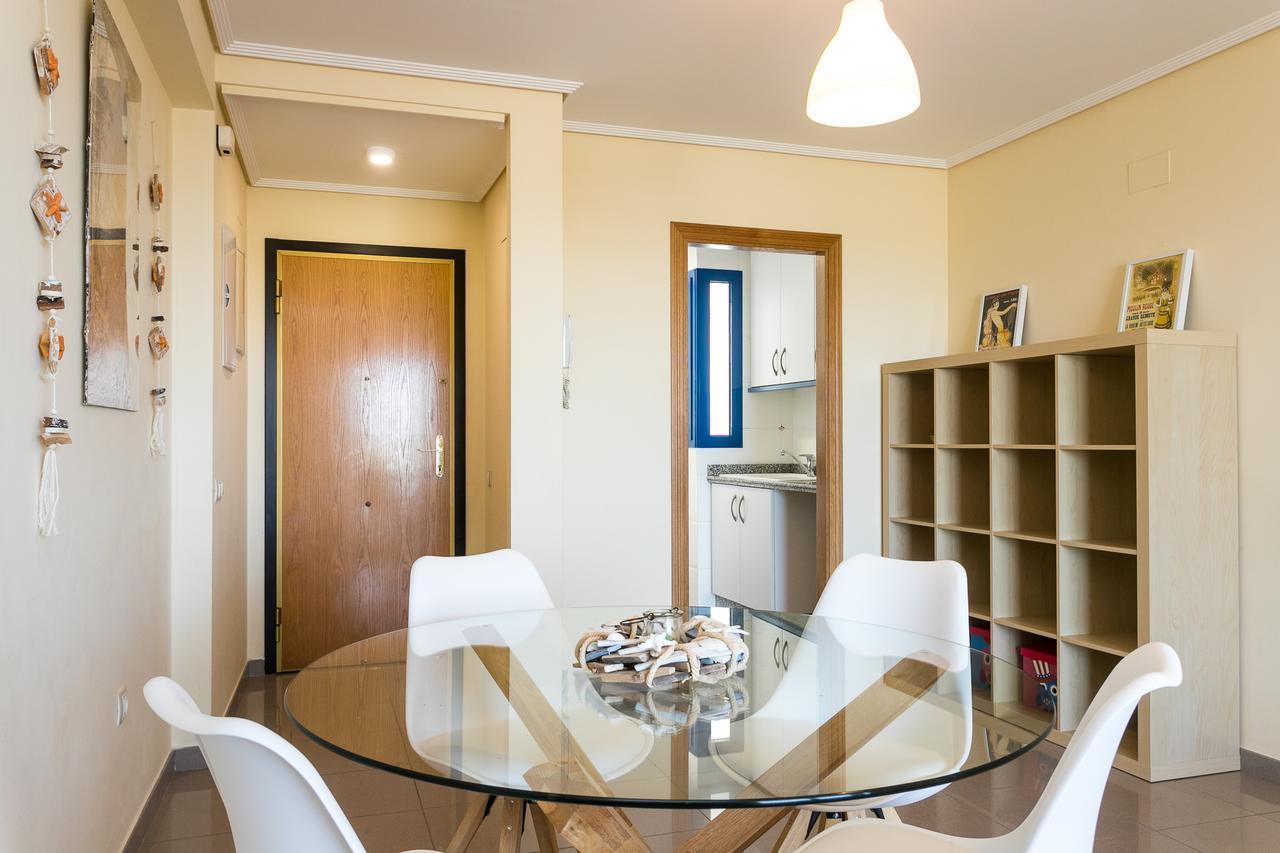 Apartup Patacona Orchard Views บาเลนเซีย ภายนอก รูปภาพ