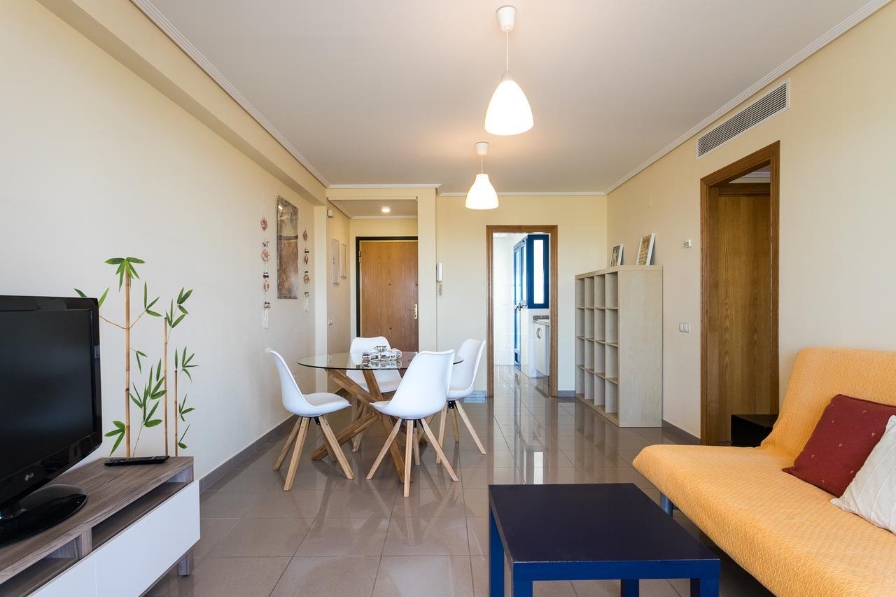 Apartup Patacona Orchard Views บาเลนเซีย ภายนอก รูปภาพ