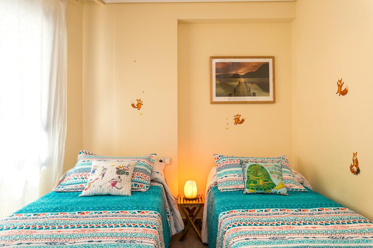 Apartup Patacona Orchard Views บาเลนเซีย ภายนอก รูปภาพ