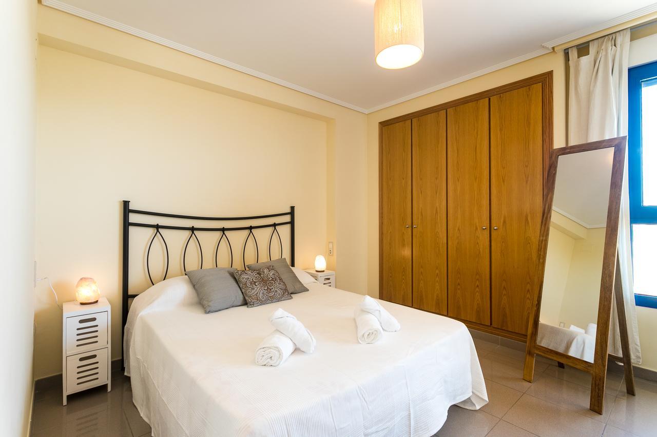Apartup Patacona Orchard Views บาเลนเซีย ภายนอก รูปภาพ