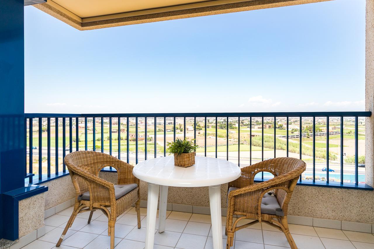 Apartup Patacona Orchard Views บาเลนเซีย ภายนอก รูปภาพ