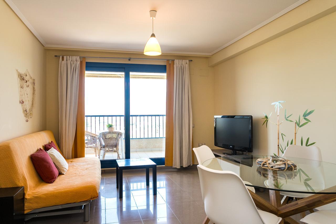 Apartup Patacona Orchard Views บาเลนเซีย ภายนอก รูปภาพ